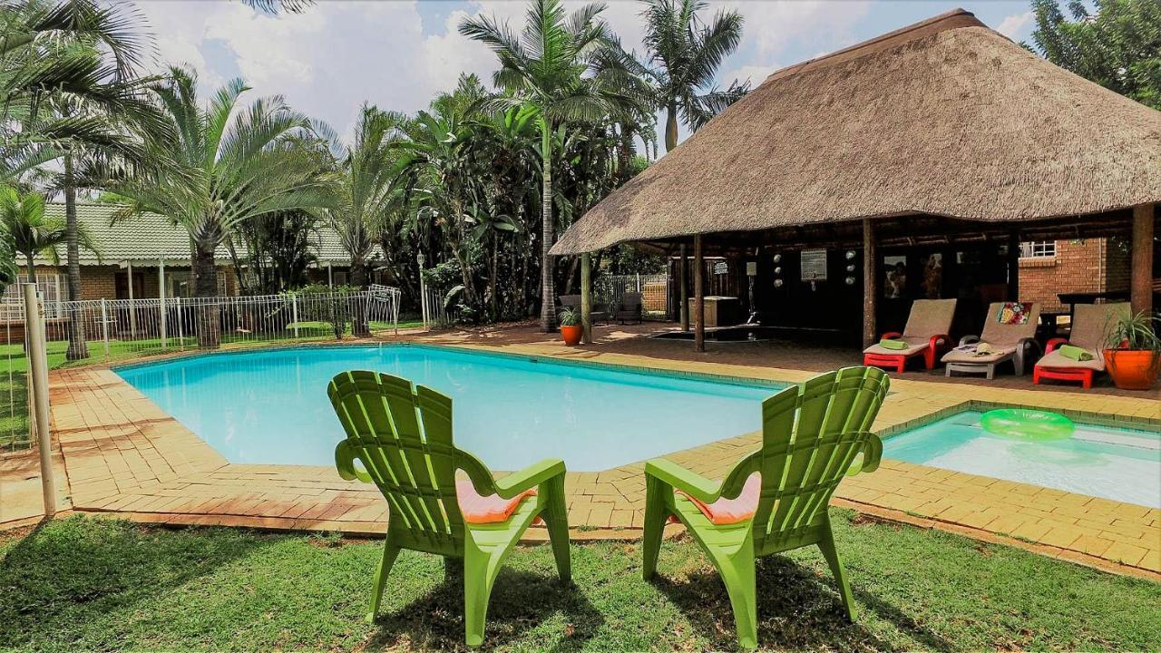 Hoogland Spa Resort Bela Bela Extérieur photo